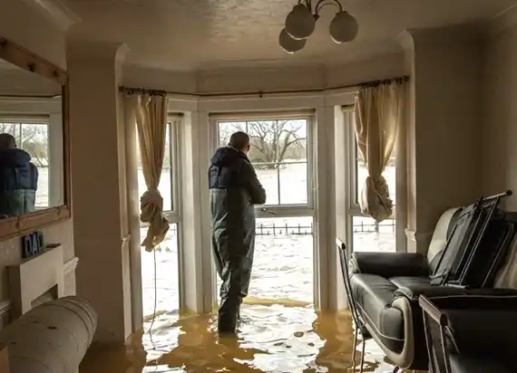 water damage restoration service Placerville